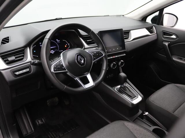 Renault CAPTUR 145pk E-Tech full hybrid evolution Automaat Cruise | Climate | Navi | Parkeersens.