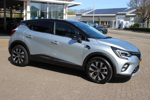 Renault CAPTUR 1.3 TCe Hybrid Intens Automaat | Parkeersensoren v+a | Camera | Navi |
