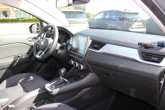 Renault CAPTUR 1.3 TCe Hybrid Intens Automaat | Parkeersensoren v+a | Camera | Navi |
