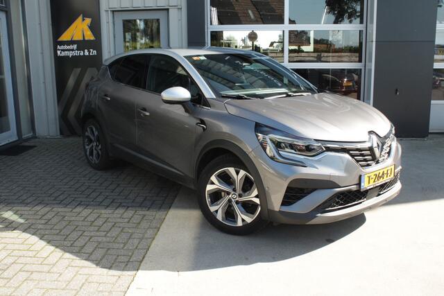 Renault CAPTUR 1.3 mild hybrid 160 R.S. Line Adap.cc/stoel.stuur.verw,/
