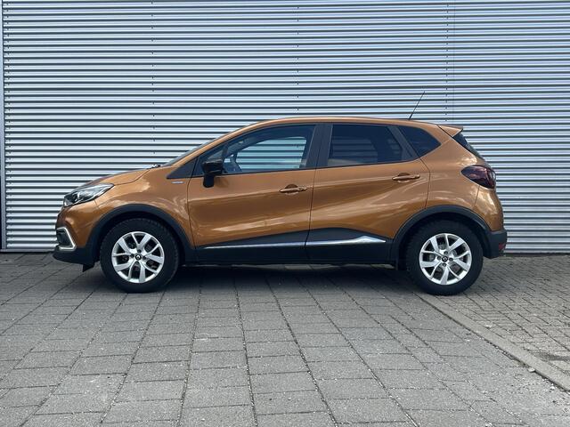 Renault CAPTUR 0.9 TCe Limited | Navi | PDC | Cruise Control |