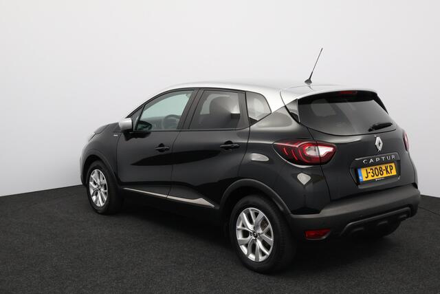 Renault CAPTUR 0.9 TCe Limited/ LED Dagrijverl./ Apple+Android/ Keyless/ Clima/ Navi/ Cruise/ Bluetooth/ Multi.LEDER.Stuur/ Elek.Pakket/ Isofix/ PDC. – foto 2