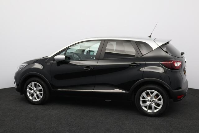 Renault CAPTUR 0.9 TCe Limited/ LED Dagrijverl./ Apple+Android/ Keyless/ Clima/ Navi/ Cruise/ Bluetooth/ Multi.LEDER.Stuur/ Elek.Pakket/ Isofix/ PDC. – foto 3