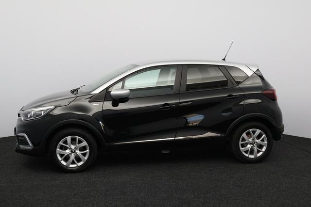 Renault CAPTUR 0.9 TCe Limited/ LED Dagrijverl./ Apple+Android/ Keyless/ Clima/ Navi/ Cruise/ Bluetooth/ Multi.LEDER.Stuur/ Elek.Pakket/ Isofix/ PDC. – foto 4