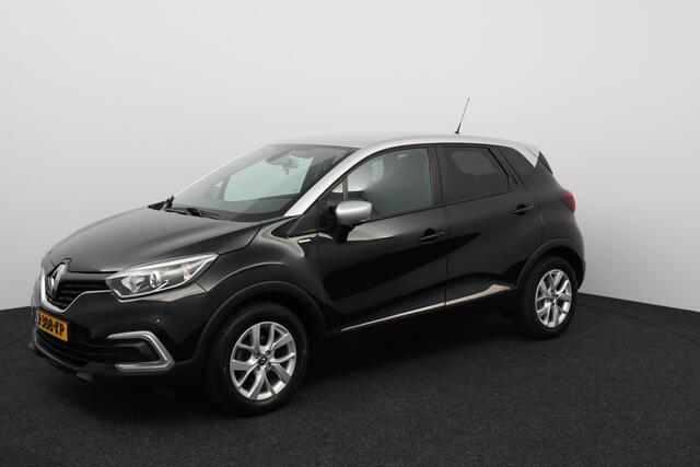 Renault CAPTUR 0.9 TCe Limited/ LED Dagrijverl./ Apple+Android/ Keyless/ Clima/ Navi/ Cruise/ Bluetooth/ Multi.LEDER.Stuur/ Elek.Pakket/ Isofix/ PDC. – foto 5