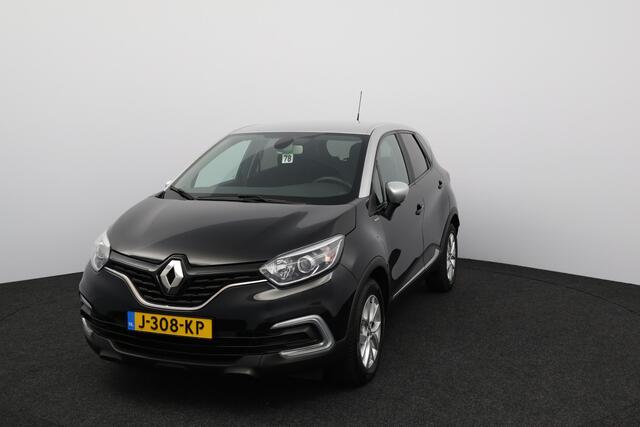 Renault CAPTUR 0.9 TCe Limited/ LED Dagrijverl./ Apple+Android/ Keyless/ Clima/ Navi/ Cruise/ Bluetooth/ Multi.LEDER.Stuur/ Elek.Pakket/ Isofix/ PDC. – foto 7