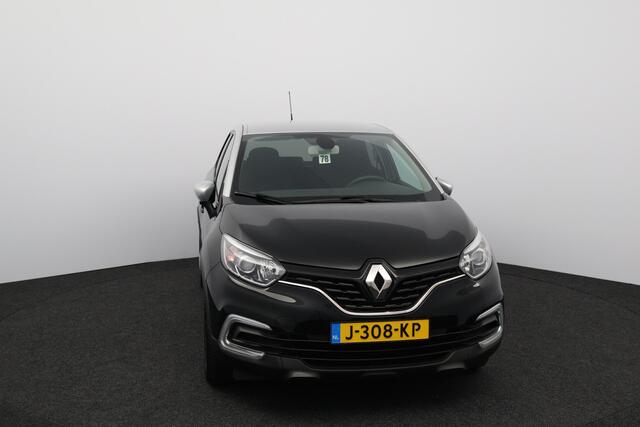 Renault CAPTUR 0.9 TCe Limited/ LED Dagrijverl./ Apple+Android/ Keyless/ Clima/ Navi/ Cruise/ Bluetooth/ Multi.LEDER.Stuur/ Elek.Pakket/ Isofix/ PDC. – foto 8