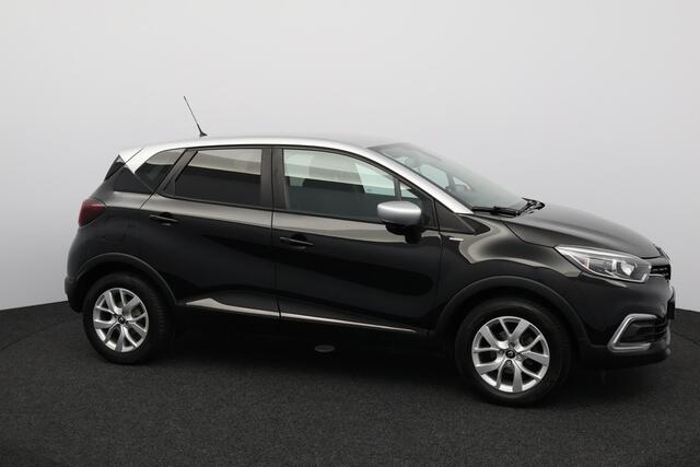 Renault CAPTUR 0.9 TCe Limited/ LED Dagrijverl./ Apple+Android/ Keyless/ Clima/ Navi/ Cruise/ Bluetooth/ Multi.LEDER.Stuur/ Elek.Pakket/ Isofix/ PDC. – foto 10