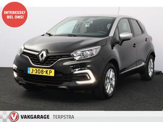 Renault CAPTUR 0.9 TCe Limited/ LED Dagrijverl./ Apple+