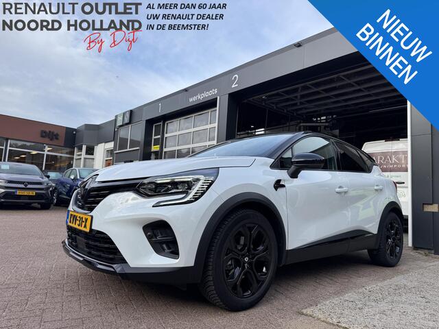 Renault CAPTUR 1.6 E-Tech Hybrid 145 Rive Gauche