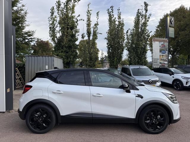 Renault CAPTUR 1.6 E-Tech Hybrid 145 Rive Gauche