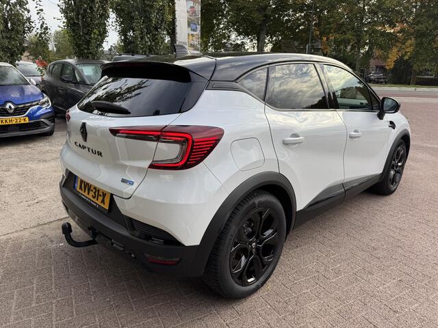 Renault CAPTUR 1.6 E-Tech Hybrid 145 Rive Gauche