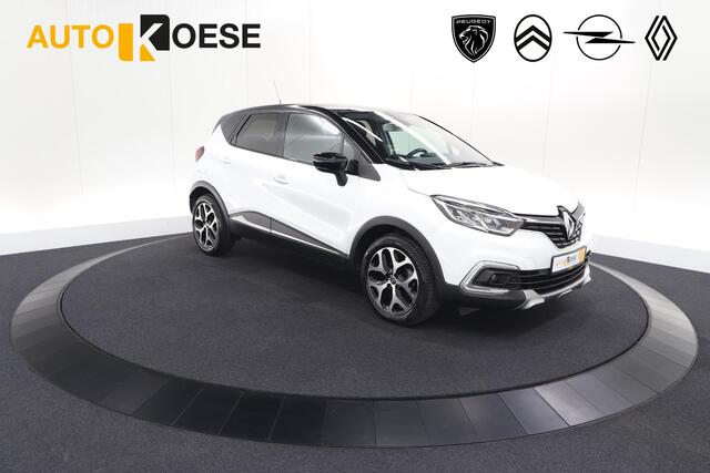 Renault CAPTUR TCe 120 EDC Intens | Camera | Navigatie | Parkeersensoren | Climate Control