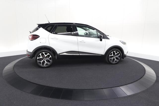 Renault CAPTUR TCe 120 EDC Intens | Camera | Navigatie | Parkeersensoren | Climate Control