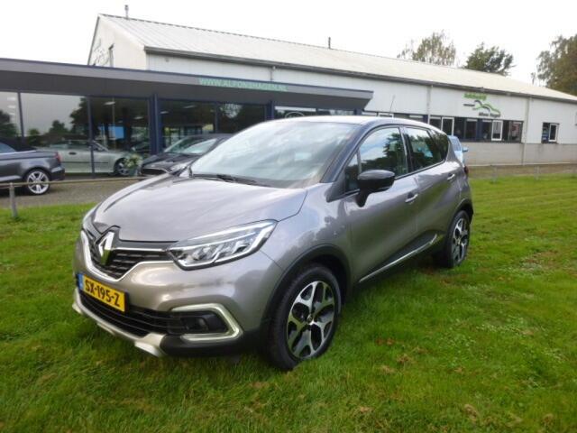Renault CAPTUR 0.9 TCE INTENS Camera/ trekhaak/ PDC/