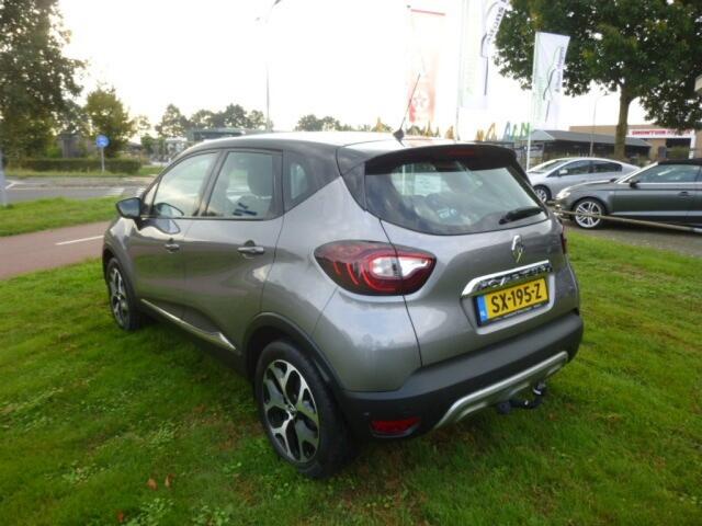 Renault CAPTUR 0.9 TCE INTENS Camera/ trekhaak/ PDC/