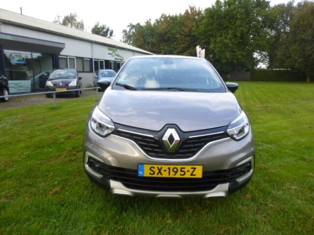 Renault CAPTUR 0.9 TCE INTENS Camera/ trekhaak/ PDC/