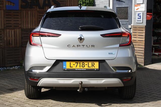 Renault CAPTUR 1.6 E-Tech Plug-In Hybrid 160 Intens / NAP / Trekhaak / Automaat / Vol Opties