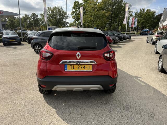 Renault CAPTUR 0.9 TCe Edition One Leder/Navi/17"LM /Clima/Cruise/Stoelverwarming