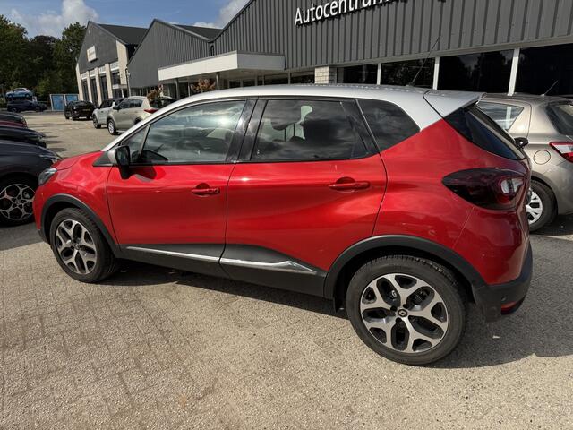 Renault CAPTUR 0.9 TCe Edition One Leder/Navi/17"LM /Clima/Cruise/Stoelverwarming
