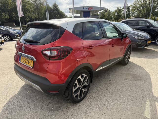 Renault CAPTUR 0.9 TCe Edition One Leder/Navi/17"LM /Clima/Cruise/Stoelverwarming