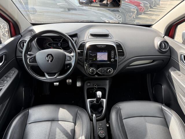 Renault CAPTUR 0.9 TCe Edition One Leder/Navi/17"LM /Clima/Cruise/Stoelverwarming