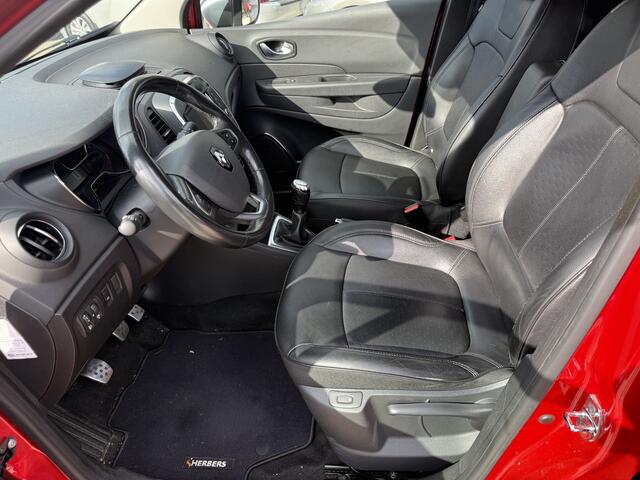 Renault CAPTUR 0.9 TCe Edition One Leder/Navi/17"LM /Clima/Cruise/Stoelverwarming