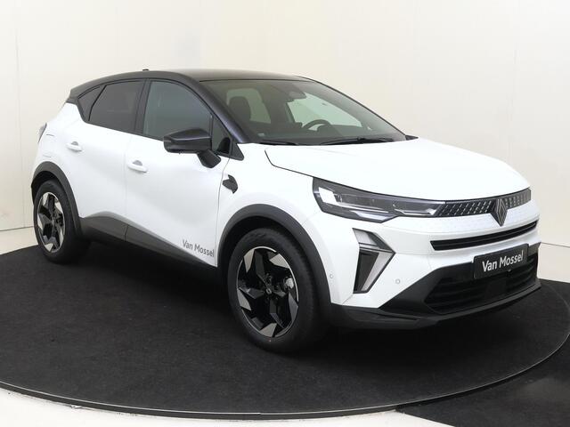 Renault CAPTUR 1.2 TCe 115 techno | Navigatie | Camera | Stoel en stuur verwm. | Auto airco | LM Velgen