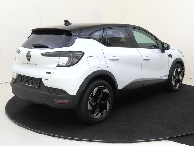 Renault CAPTUR 1.2 TCe 115 techno | Navigatie | Camera | Stoel en stuur verwm. | Auto airco | LM Velgen