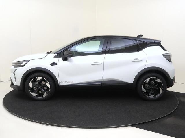 Renault CAPTUR 1.2 TCe 115 techno | Navigatie | Camera | Stoel en stuur verwm. | Auto airco | LM Velgen