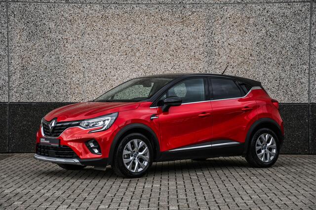 Renault CAPTUR 1.6 E-Tech Plug-in Hybrid 160 Intens – foto 2