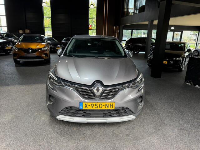 Renault CAPTUR 1.3 TCe 130 Intens Camera|Navi – foto 3