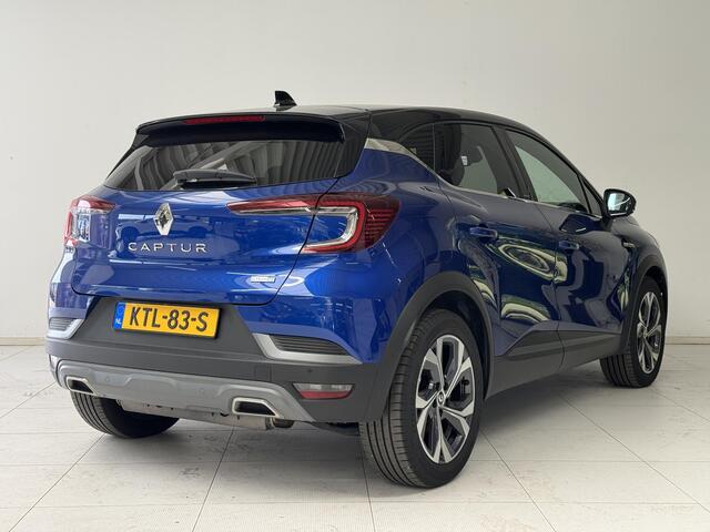 Renault CAPTUR 1.6 E-Tech Plug-in Hybrid 160 R.S. Line | Navigatie | Camera | Climate Control | Stoelverwarming | – foto 2