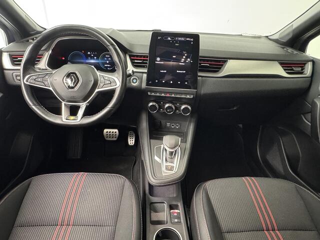 Renault CAPTUR 1.6 E-Tech Plug-in Hybrid 160 R.S. Line | Navigatie | Camera | Climate Control | Stoelverwarming | – foto 3