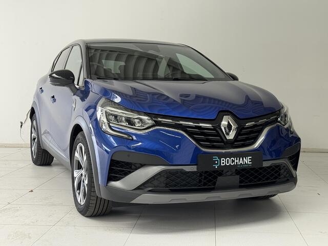 Renault CAPTUR 1.6 E-Tech Plug-in Hybrid 160 R.S. Line | Navigatie | Camera | Climate Control | Stoelverwarming | – foto 4