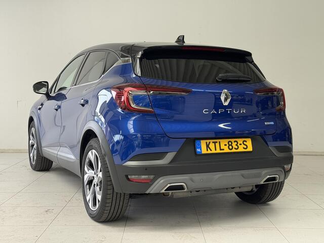 Renault CAPTUR 1.6 E-Tech Plug-in Hybrid 160 R.S. Line | Navigatie | Camera | Climate Control | Stoelverwarming | – foto 5