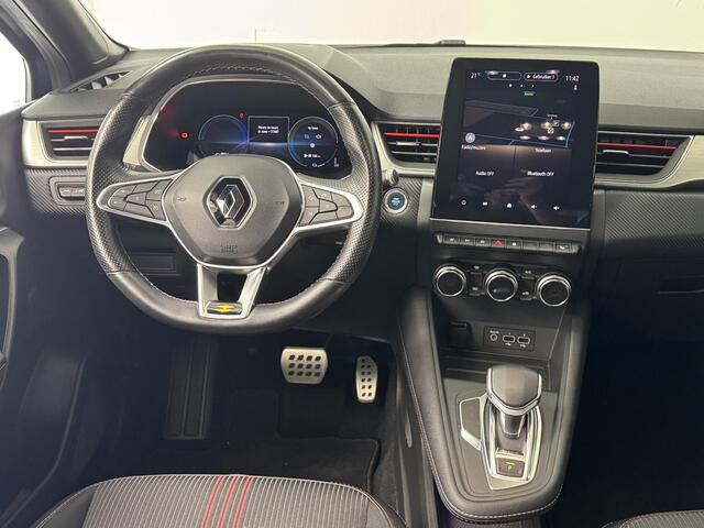 Renault CAPTUR 1.6 E-Tech Plug-in Hybrid 160 R.S. Line | Navigatie | Camera | Climate Control | Stoelverwarming | – foto 9