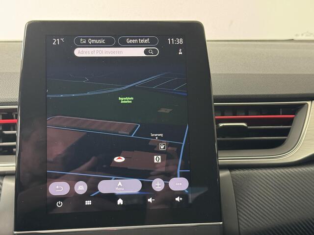 Renault CAPTUR 1.6 E-Tech Plug-in Hybrid 160 R.S. Line | Navigatie | Camera | Climate Control | Stoelverwarming | – foto 10