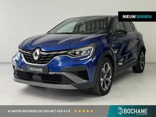 Renault CAPTUR 1.6 E-Tech Plug-in Hybrid 160 R.S. Line