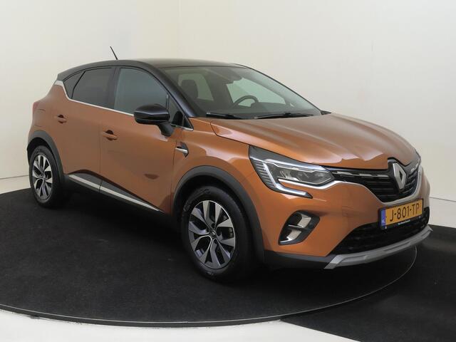 Renault CAPTUR 1.0 TCe 100 Intens | Navigatie | Camera | Airco | Carplay | LM Velgen – foto 2