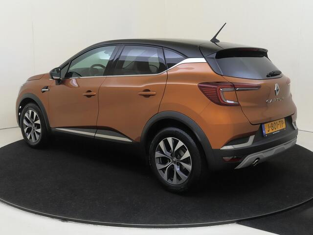 Renault CAPTUR 1.0 TCe 100 Intens | Navigatie | Camera | Airco | Carplay | LM Velgen – foto 3