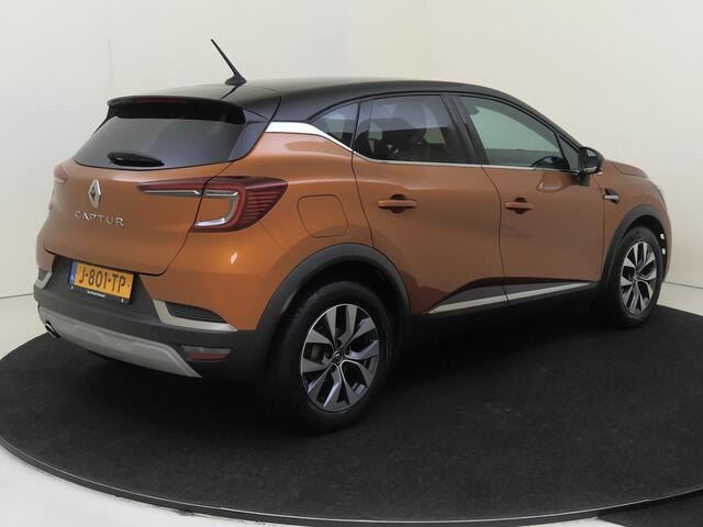 Renault CAPTUR 1.0 TCe 100 Intens | Navigatie | Camera | Airco | Carplay | LM Velgen – foto 4