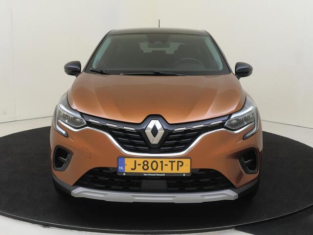 Renault CAPTUR 1.0 TCe 100 Intens | Navigatie | Camera | Airco | Carplay | LM Velgen – foto 6