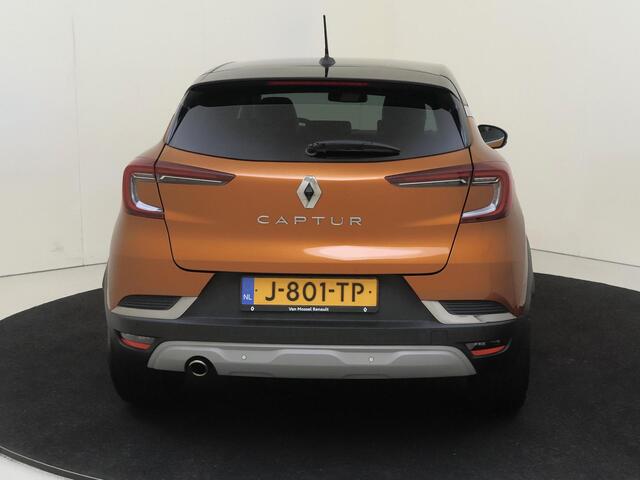 Renault CAPTUR 1.0 TCe 100 Intens | Navigatie | Camera | Airco | Carplay | LM Velgen – foto 7