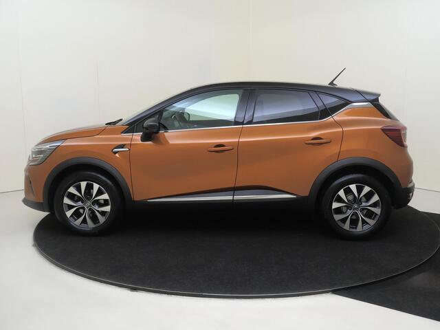 Renault CAPTUR 1.0 TCe 100 Intens | Navigatie | Camera | Airco | Carplay | LM Velgen – foto 8