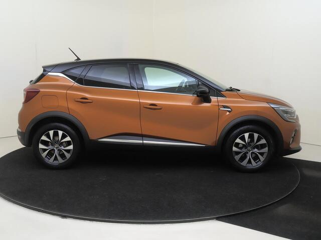 Renault CAPTUR 1.0 TCe 100 Intens | Navigatie | Camera | Airco | Carplay | LM Velgen – foto 9