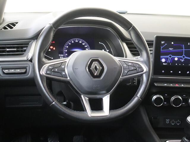 Renault CAPTUR 1.0 TCe 100 Intens | Navigatie | Camera | Airco | Carplay | LM Velgen – foto 10