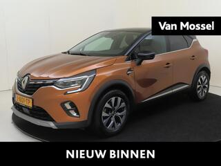 Renault CAPTUR 1.0 TCe 100 Intens | Navigatie | Camera