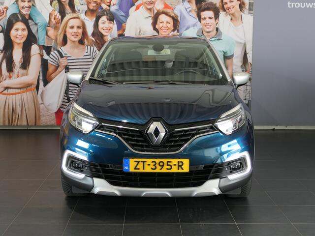 Renault CAPTUR 0.9 TCe Intens - Dealer onderhouden - Panoramadak - Dodehoek - Parkeerassistent – foto 2