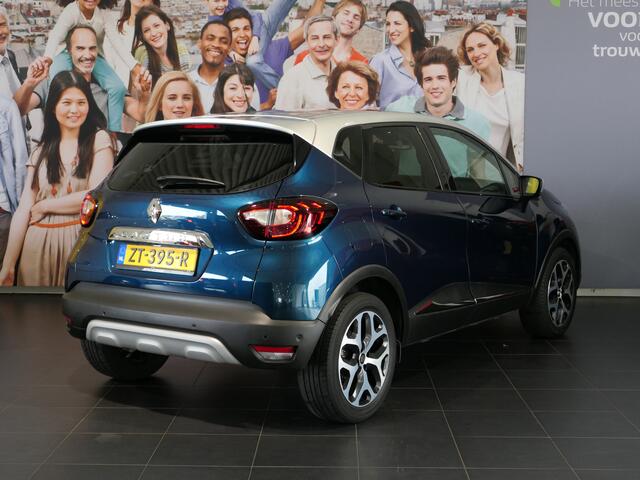 Renault CAPTUR 0.9 TCe Intens - Dealer onderhouden - Panoramadak - Dodehoek - Parkeerassistent – foto 3